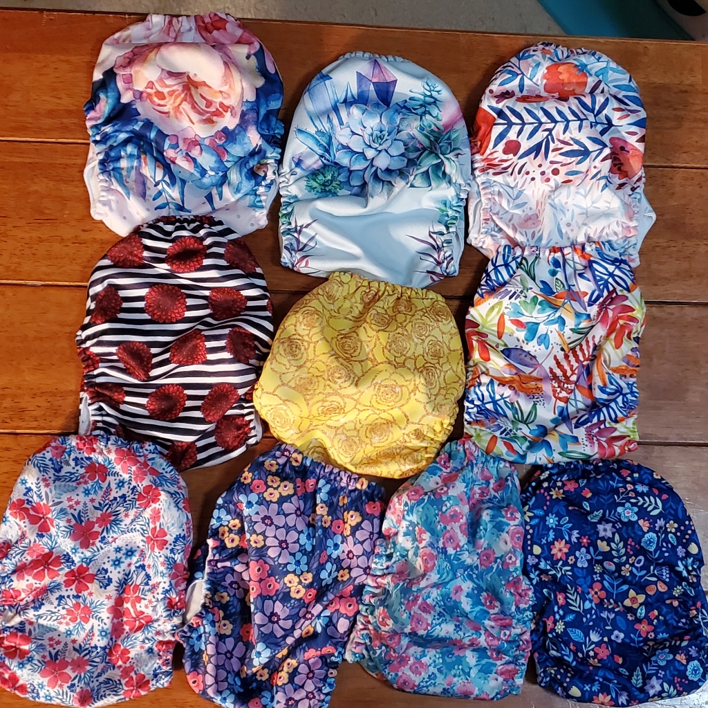 Florals Bundle